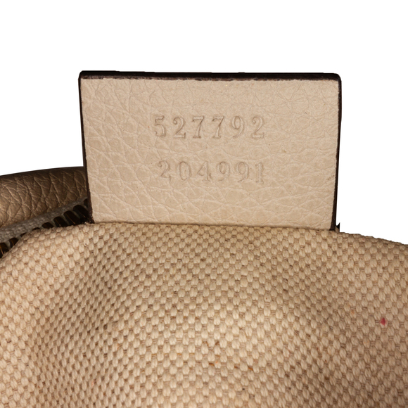 Pre-Loved Gucci Small Logo Belt Bag - Picture 8 of 10